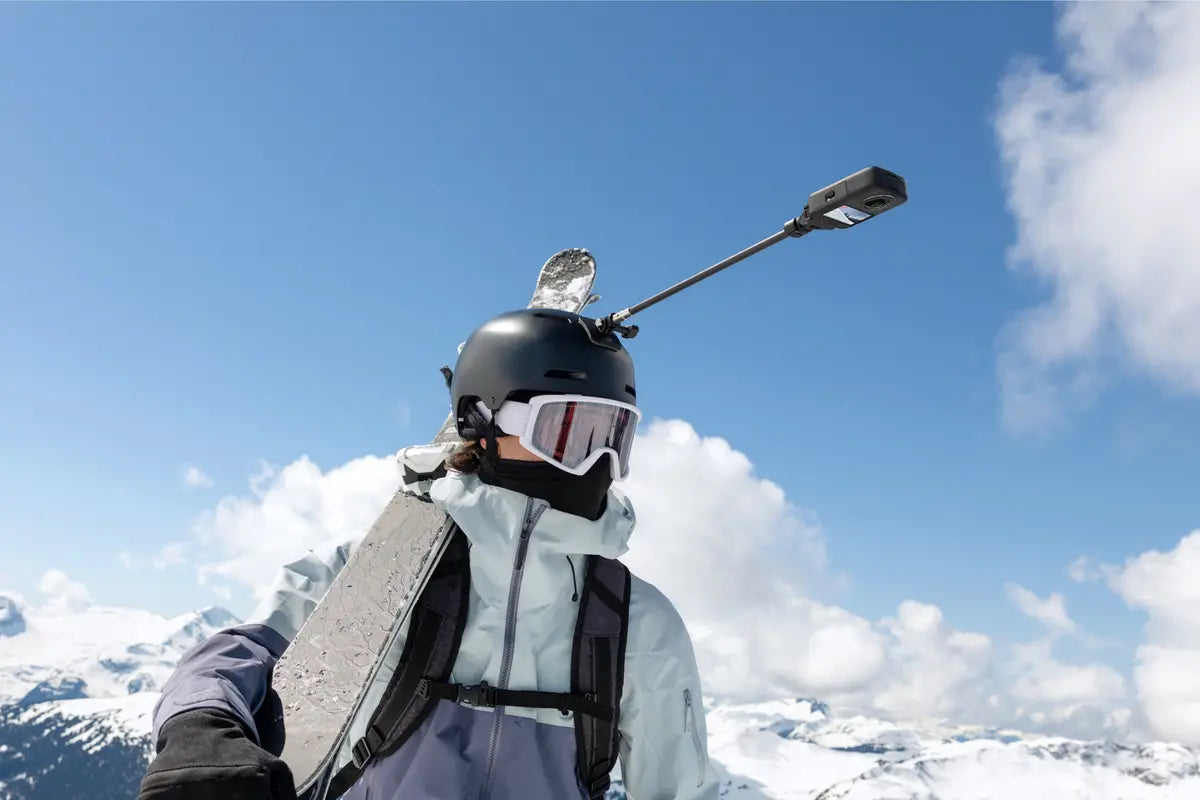 Osmo Third-Person Helmet Mount Kit