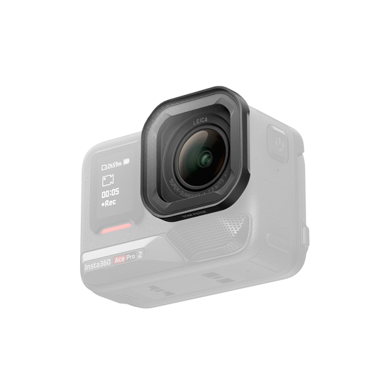 Insta360 Ace Pro 2 Cinematic Lens