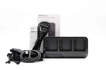 LKTOP 200W Mavic 3 Series Three-Way Charger (AC)