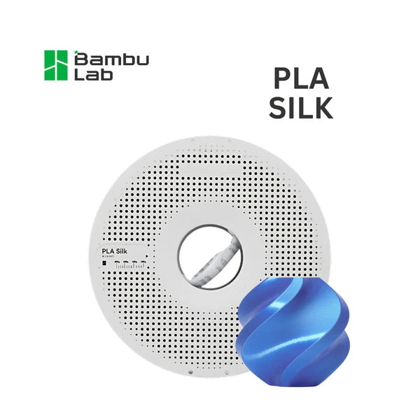 Bambu Lab PLA Silk / Silk+
