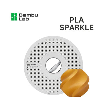 Bambu Lab PLA Sparkle (SPOOLED)