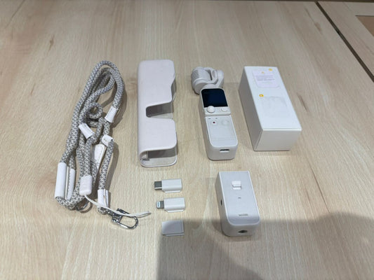 DJI POCKET (WHITE COLOUR)