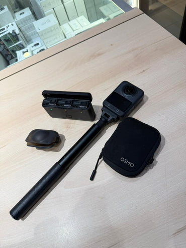 DJI OSMO 360 ADVENTURE COMBO