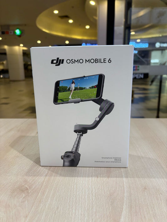 DJI OSMO MOBILE 6