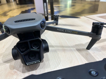 DJI MAVIC 3 PRO CINE (DJI RC PRO)