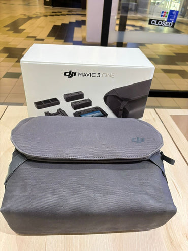 DJI MAVIC 3 CINE (DJI RC PRO) (BUNDLE PREMIUM)