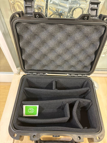 OEM HARDCASE DJI ACTION CAMERA 3,4 & 5 PRO , Ace Pro Series