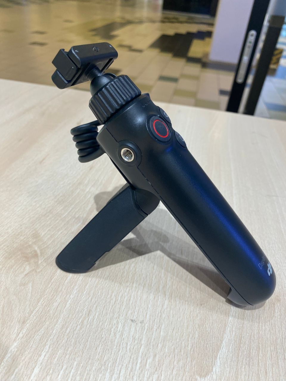 DJI Osmo Action Multifunctional Charging Handle (DISPLAY UNIT)