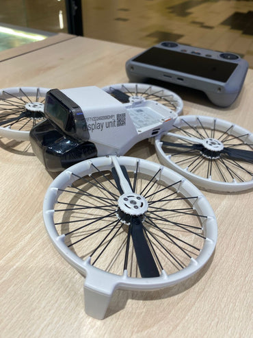 DJI FLIP (DJI RC 2) DISPLAY UNIT