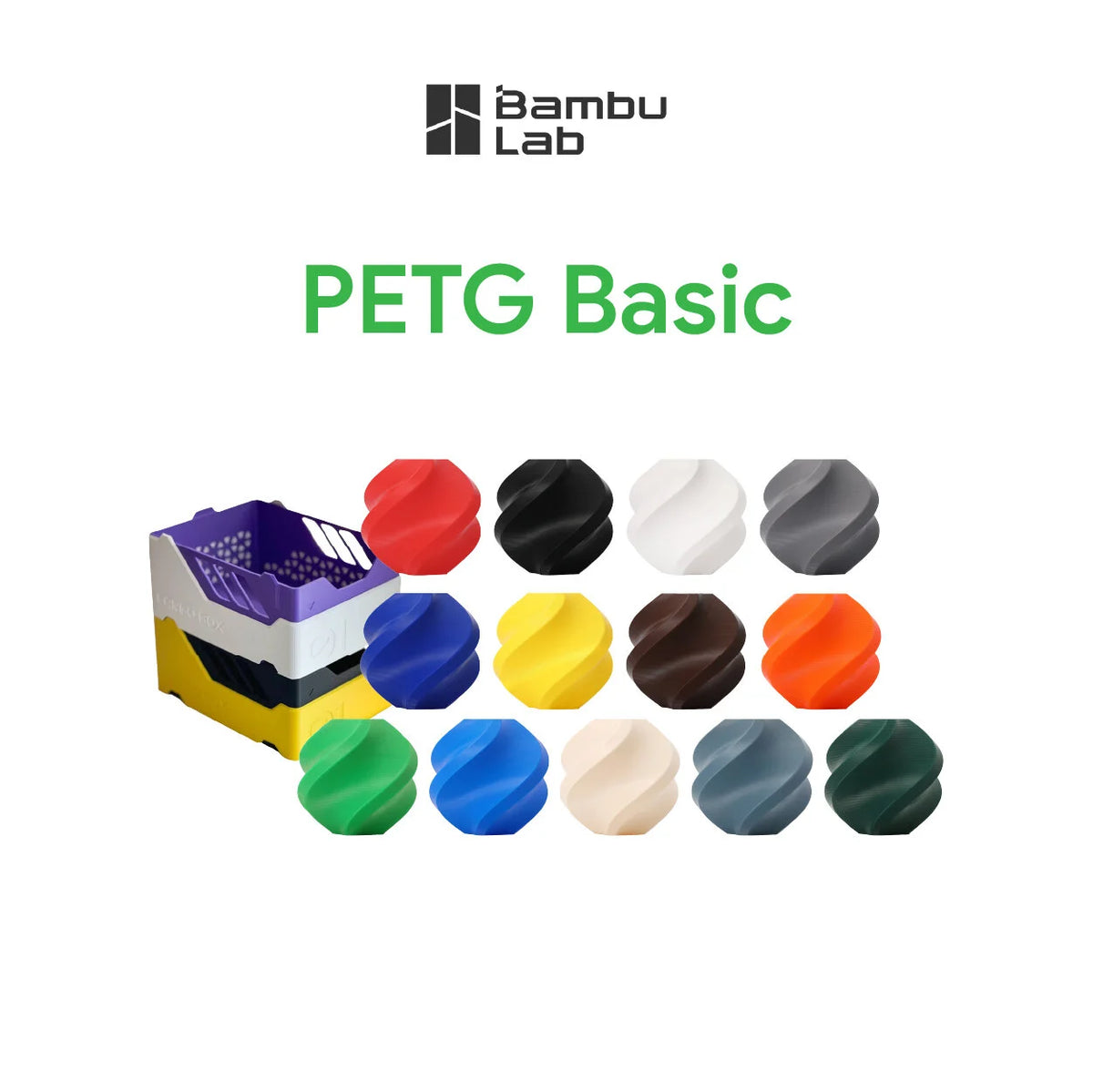 Bambu Lab PETG Basic