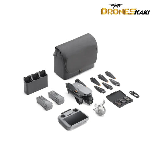 Dji Air 3S Fly More Combo (Dji Rc 2)