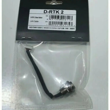 Dji Enterprise D-Rtk 2 Base Station Lan Cable