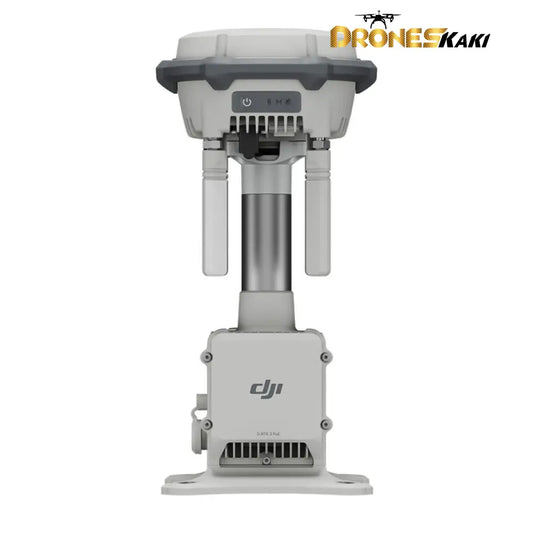 DJI ENTERPRISE D-RTK 3 Relay Fixed Deployment Version