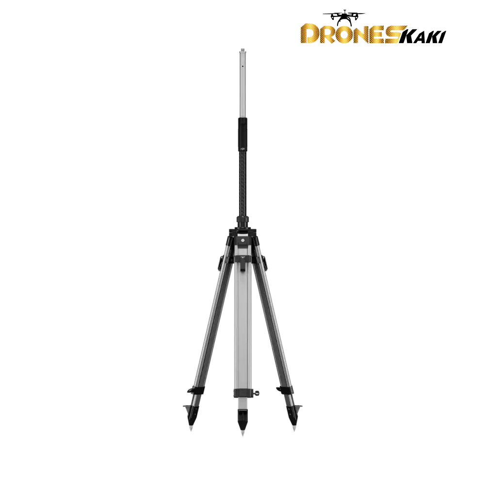 DJI ENTERPRISE D-RTK 3 Survey Pole and Tripod Kit