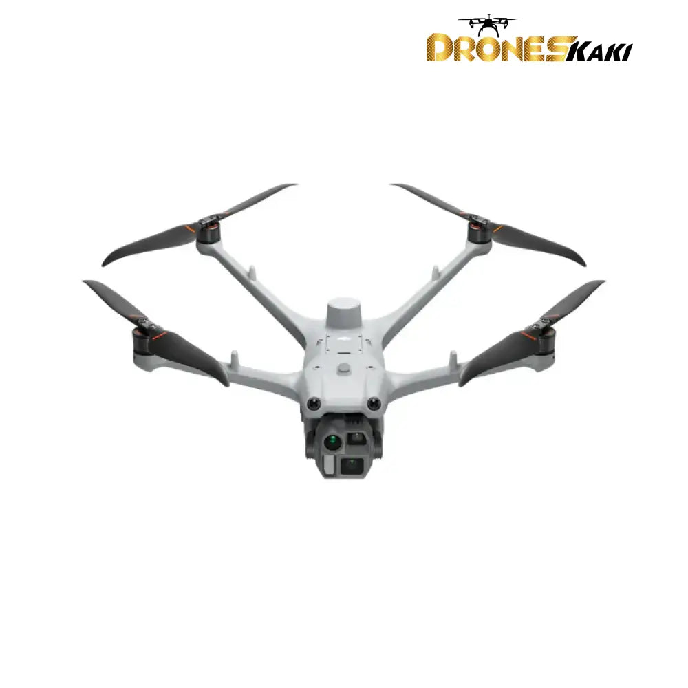 DJI M4D with Extended Warranty