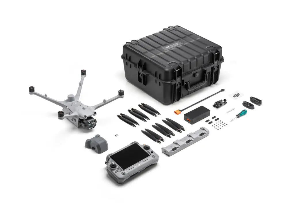 DJI M4TD with Extended Warranty