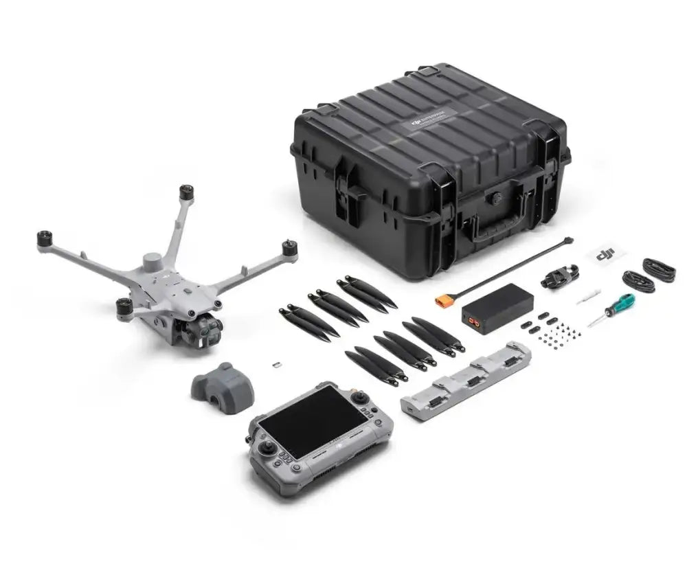 DJI Matrice 4D (DJI RC Plus 2 Enterprise (Extended Warranty)) SP Plus
