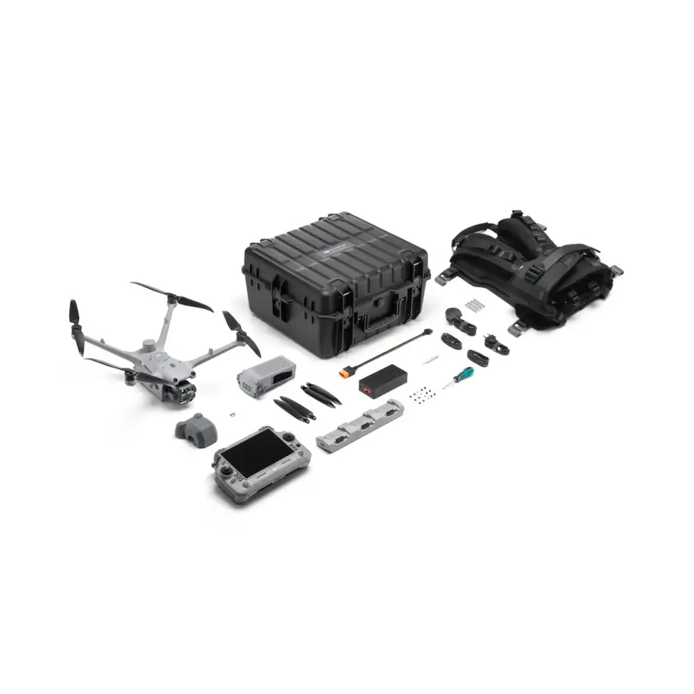 DJI Matrice 4TD (DJI RC Plus 2 Enterprise (Extended Warranty)) SP Plus