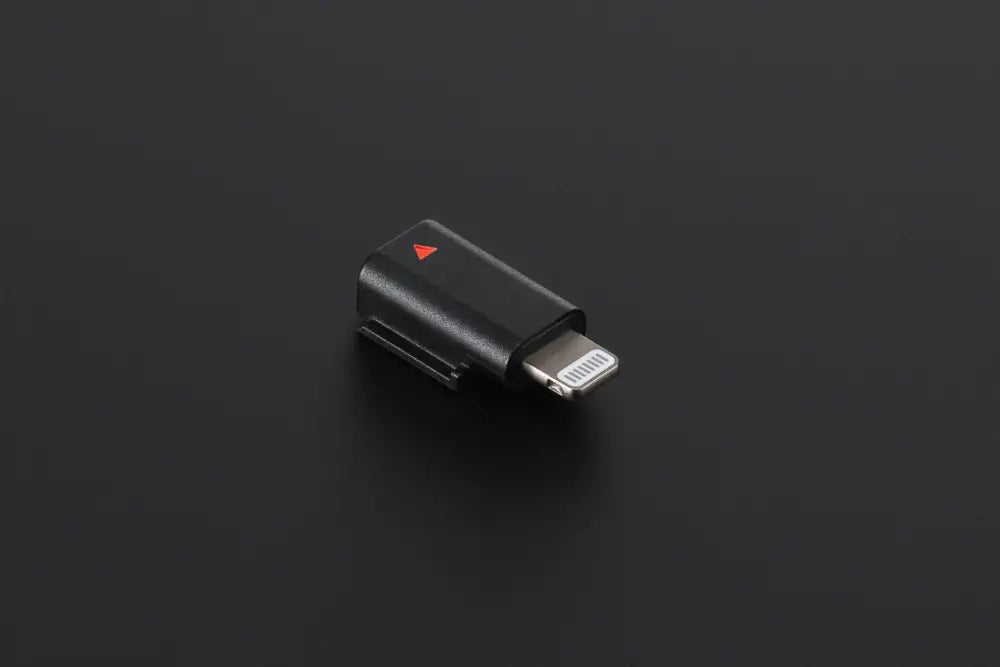 DJI Mic 3 Mobile Phone Adapter (Lightning)