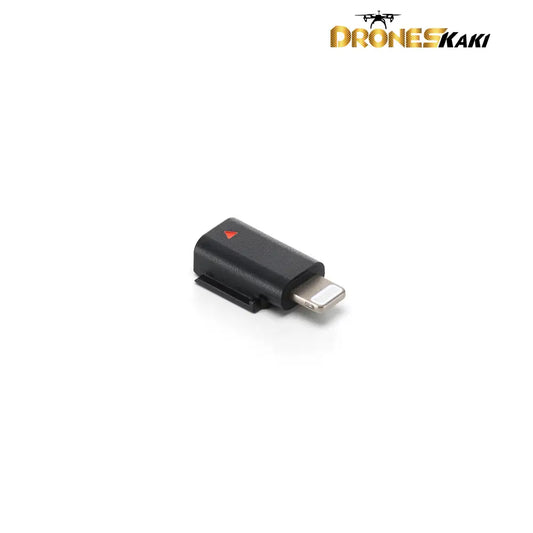 DJI Mic 3 Mobile Phone Adapter (Lightning)