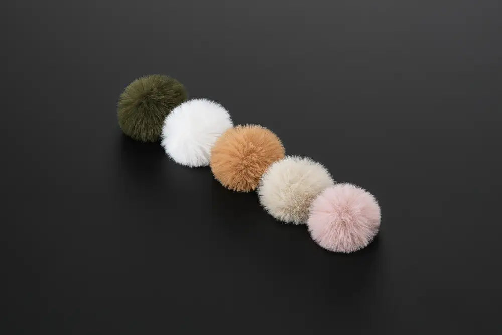 DJI Mic 3 Multi Color Windscreens