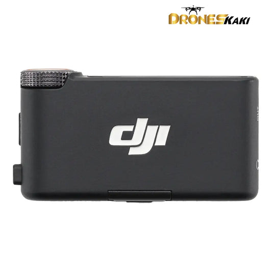 DJI Mic 3 Receiver