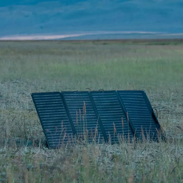 EcoFlow 160W Light Weight Solar Panel