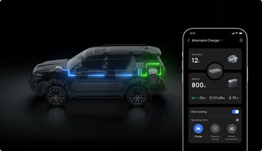 EcoFlow Alternator Charger