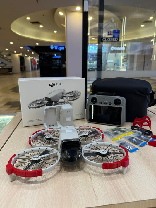 DJI FLIP FLY MORE COMBO (RC 2)