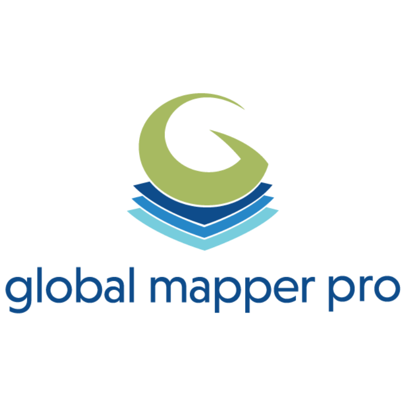 Global Mapper Pro Standard - Standalone License
