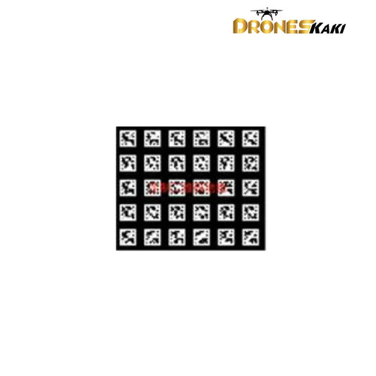 Hula Intelligent SwarmFly QR Code Carpet