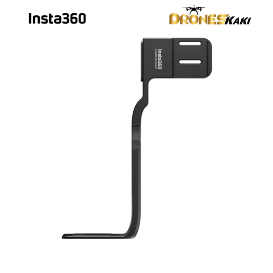 Insta360 One Rs Invisible Mic Bracket (For RΓΈde Wireless Go And Ii)