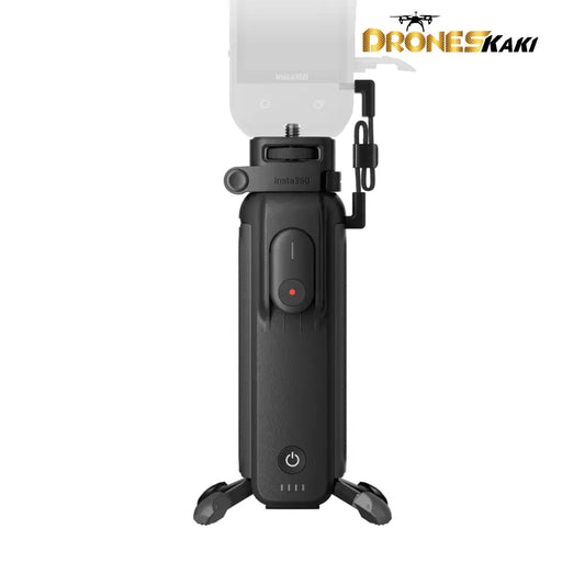 Insta360 X4/X5 FOMO Power Handle