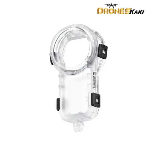Insta360 X5 Invisible Dive Case