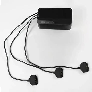 LKTOP 200W Matrice 3D Series Three-Way Charger