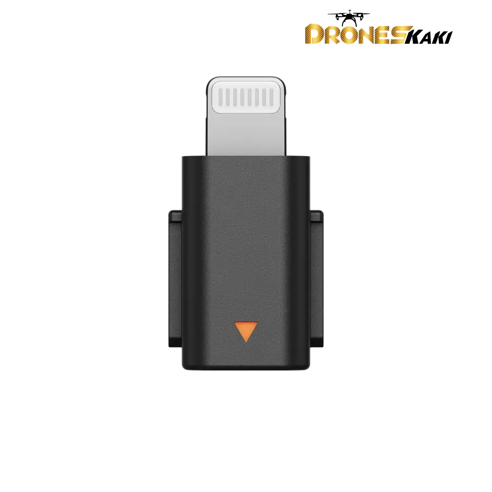 Mic Mini Mobile Phone Adapter (Lightning)