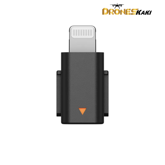 Mic Mini Mobile Phone Adapter (Lightning)