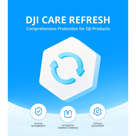 DJI Care Refresh (Osmo Pocket 3)