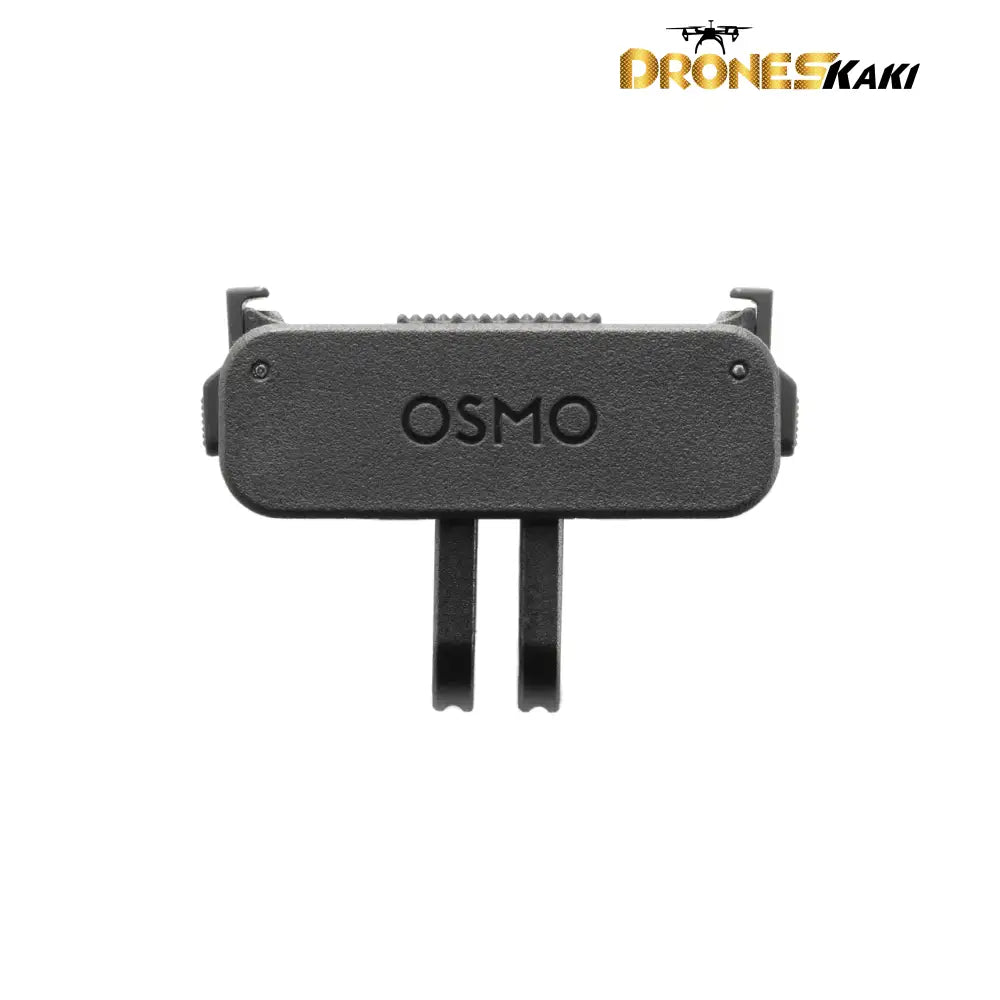 Osmo Nano Dual-Direction Quick-Release Foldable Adapter Mount