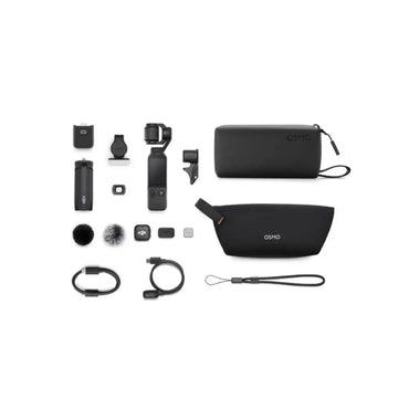 Osmo Pocket 4 (Pre-Order) - Creator Combo