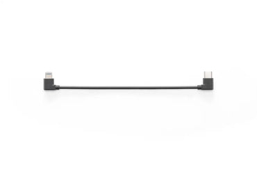 Phone Charging/Audio Recording Cable (USB-C to Lightning)