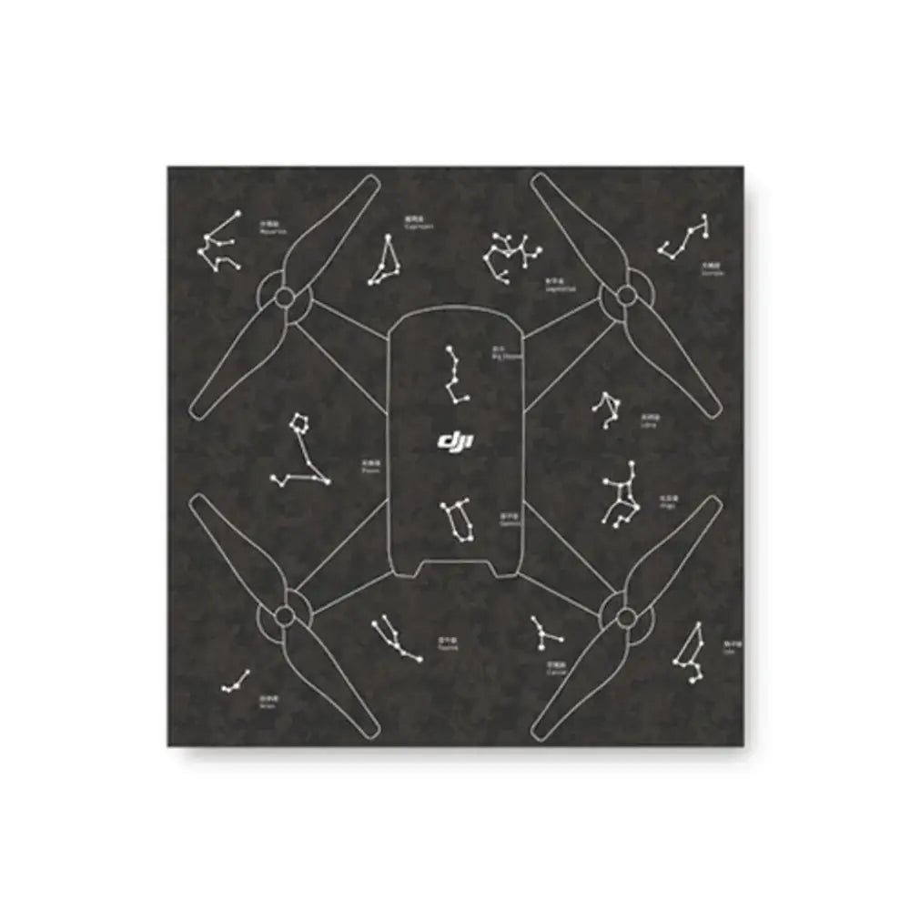 Robomaster Tt 3*3 Luminescent Flight Map