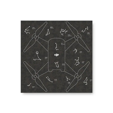 Robomaster Tt 3*3 Luminescent Flight Map