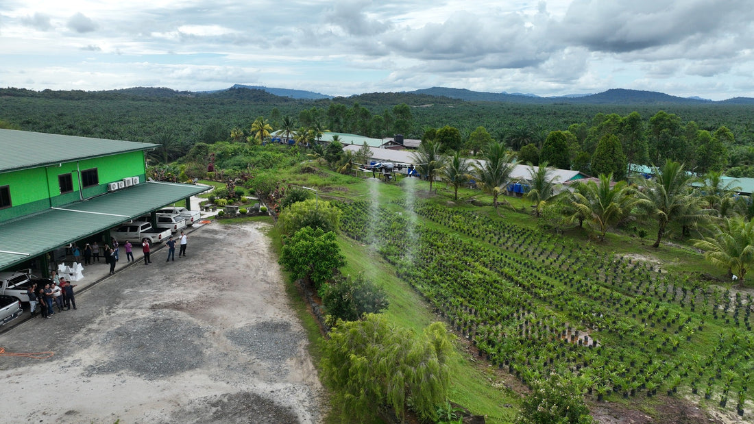 Congrats to our client on their new DJI AGRAS T50s!