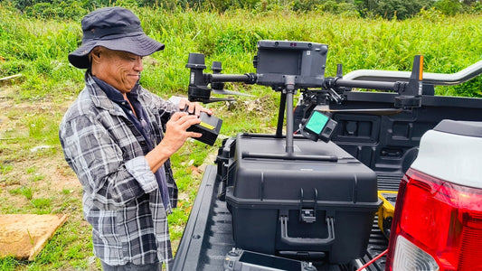 Master the art of high-quality LiDAR data acquisition with advanced post-processing techniques!