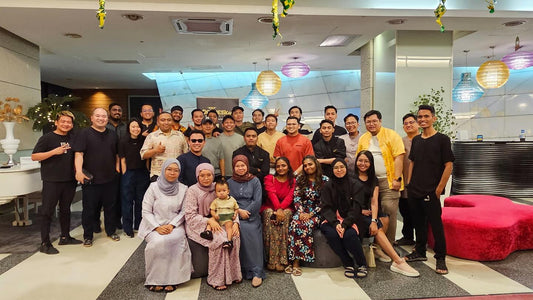 Breaking Fast, Building Bonds – DronesKaki Group’s Buka Puasa Celebration