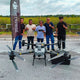 DJI FLYCART 30 Delivery & Training Completed