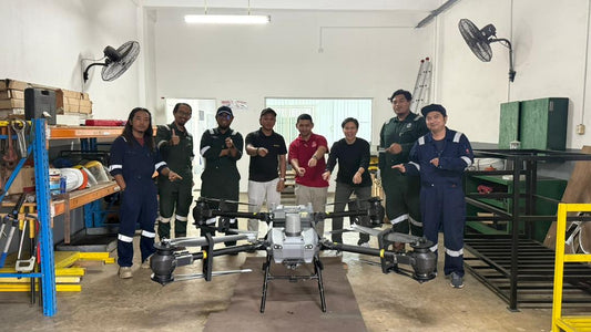 𝐃𝐉𝐈 𝐅𝐥𝐲𝐂𝐚𝐫𝐭 𝟑𝟎 𝐃𝐞𝐥𝐢𝐯𝐞𝐫𝐲 𝐚𝐧𝐝 𝐓𝐫𝐚𝐢𝐧𝐢𝐧𝐠