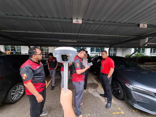 Latihan Penggunaan Sistem EFIX Bersama Majlis Perbandaran Sepang