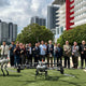 MoA between Taylor's University and DJI Academy Malaysia